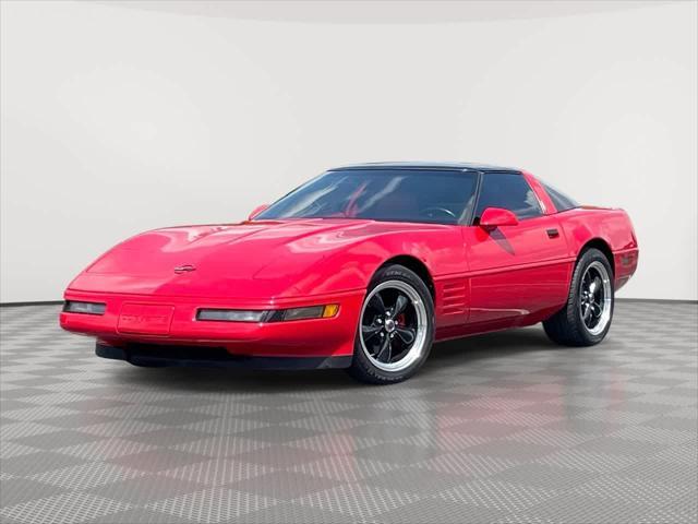 used 1992 Chevrolet Corvette car, priced at $12,887
