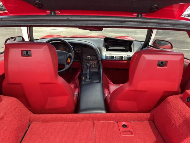 used 1992 Chevrolet Corvette car, priced at $12,887