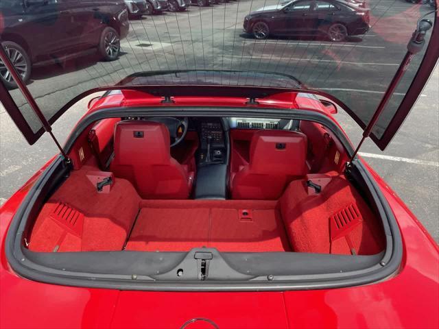 used 1992 Chevrolet Corvette car, priced at $12,887
