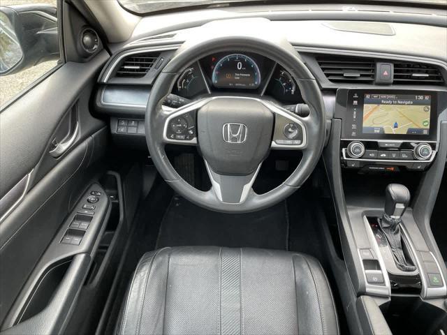 used 2016 Honda Civic car, priced at $17,987