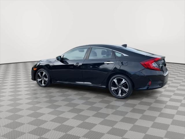 used 2016 Honda Civic car, priced at $17,987