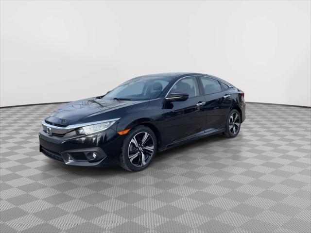 used 2016 Honda Civic car, priced at $17,987