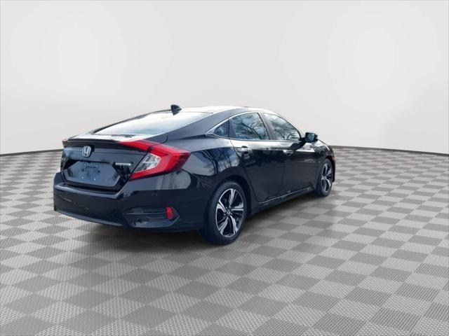 used 2016 Honda Civic car, priced at $17,987