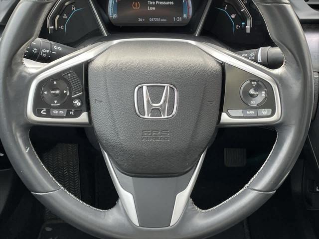 used 2016 Honda Civic car, priced at $17,987