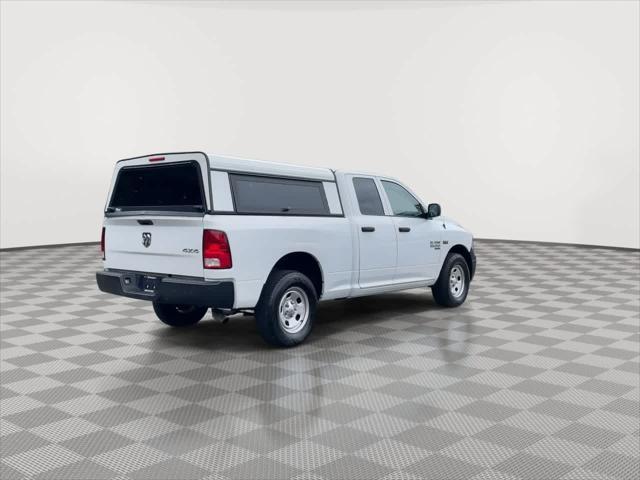 used 2021 Ram 1500 car, priced at $21,487