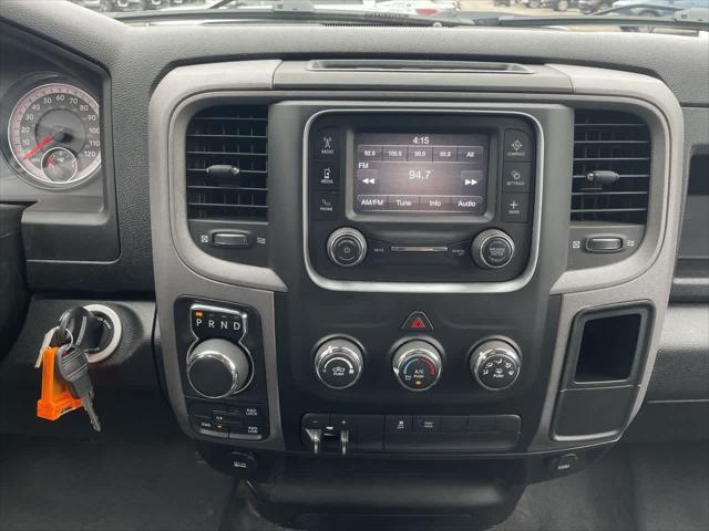 used 2021 Ram 1500 car, priced at $21,487