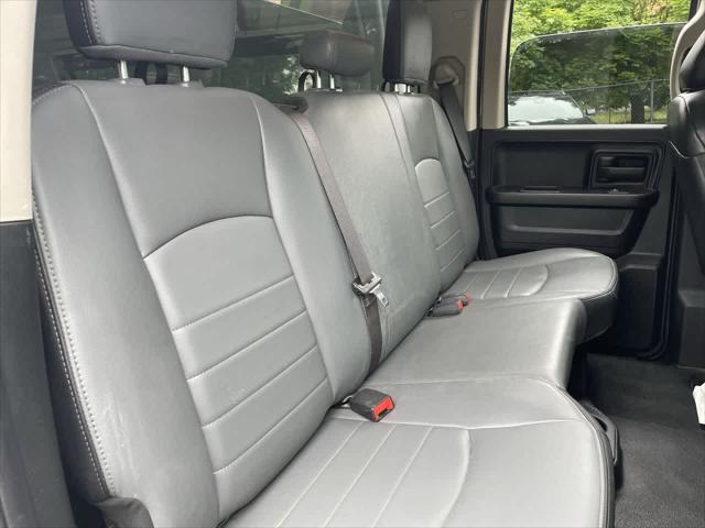 used 2021 Ram 1500 car, priced at $21,487