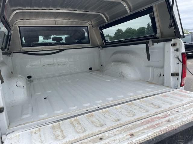 used 2021 Ram 1500 car, priced at $21,487
