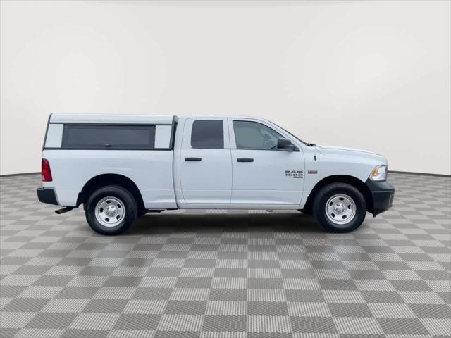 used 2021 Ram 1500 car, priced at $21,487