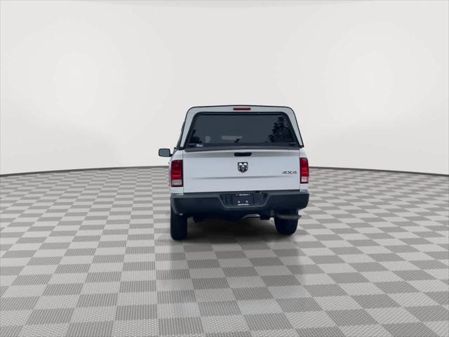 used 2021 Ram 1500 car, priced at $21,487