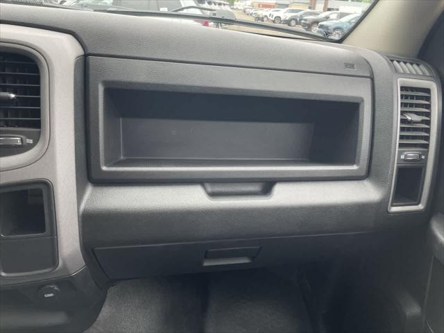 used 2021 Ram 1500 car, priced at $21,487