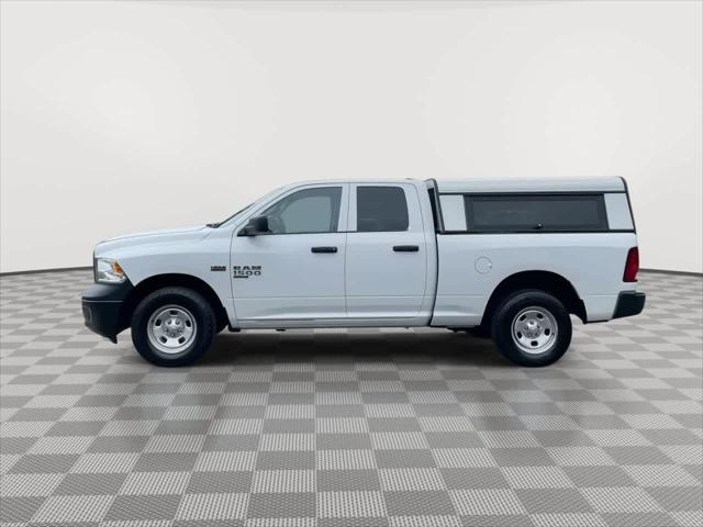 used 2021 Ram 1500 car, priced at $21,487