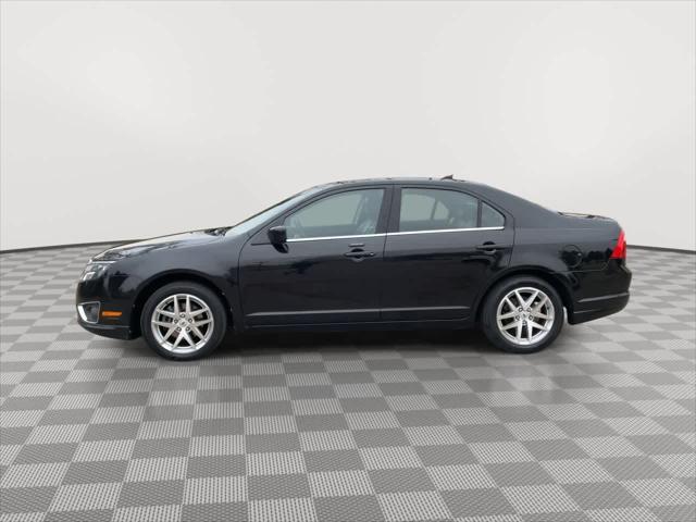 used 2010 Ford Fusion car, priced at $4,097