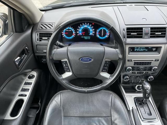 used 2010 Ford Fusion car, priced at $4,097