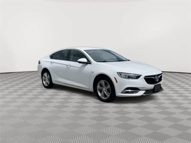 used 2018 Buick Regal Sportback car, priced at $14,699