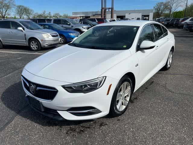 used 2018 Buick Regal Sportback car, priced at $15,487