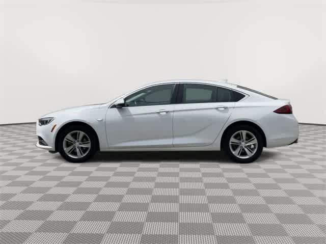 used 2018 Buick Regal Sportback car, priced at $14,699