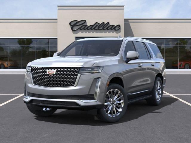 new 2024 Cadillac Escalade car, priced at $92,533