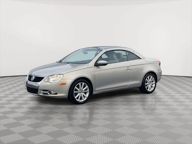 used 2010 Volkswagen Eos car, priced at $8,187