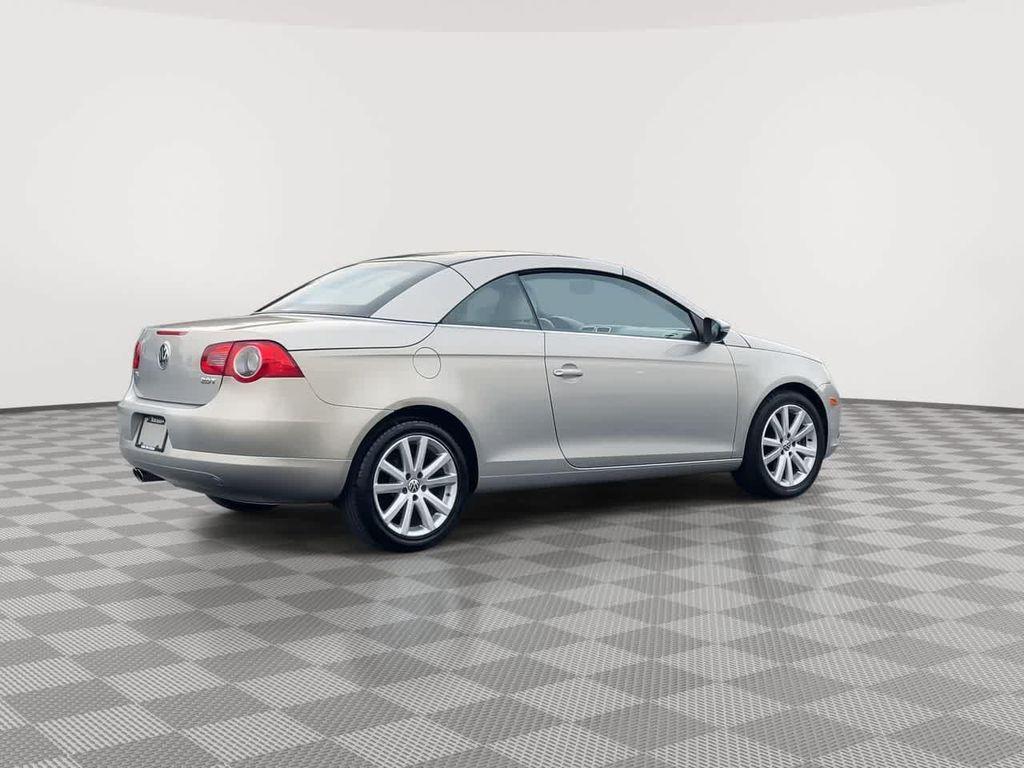used 2010 Volkswagen Eos car, priced at $4,687