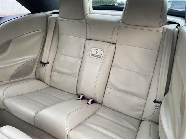used 2010 Volkswagen Eos car, priced at $8,187