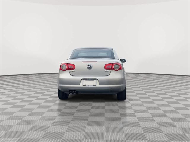 used 2010 Volkswagen Eos car, priced at $8,187