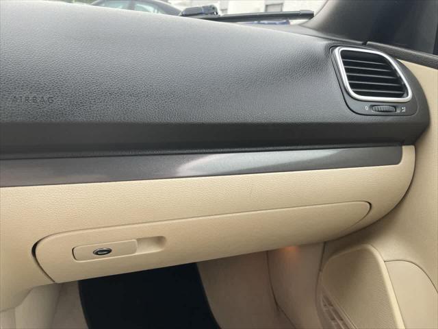 used 2010 Volkswagen Eos car, priced at $8,187