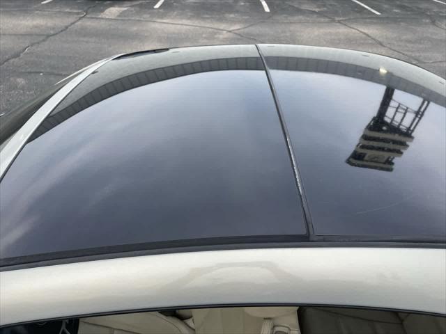 used 2010 Volkswagen Eos car, priced at $8,187