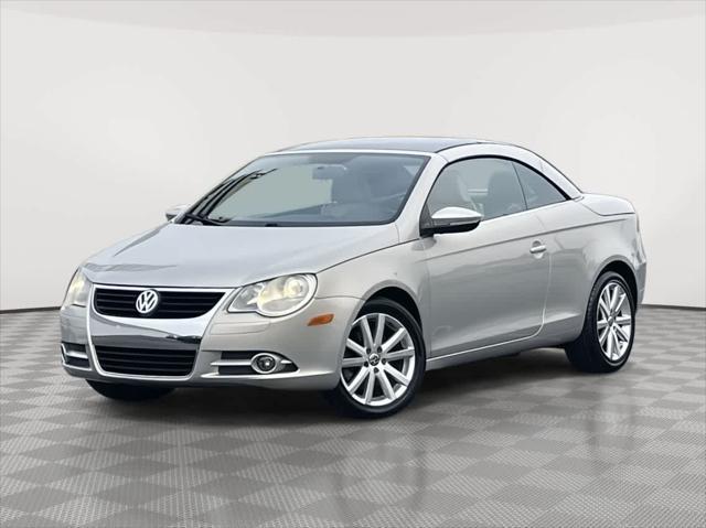used 2010 Volkswagen Eos car, priced at $8,187