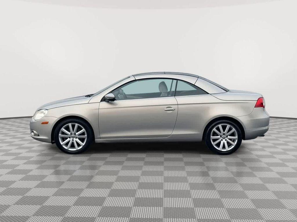 used 2010 Volkswagen Eos car, priced at $4,687