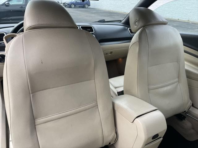 used 2010 Volkswagen Eos car, priced at $8,187