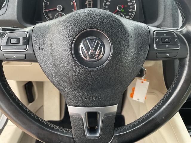 used 2010 Volkswagen Eos car, priced at $8,187