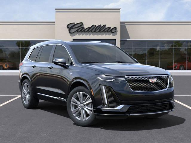 new 2025 Cadillac XT6 car, priced at $55,918