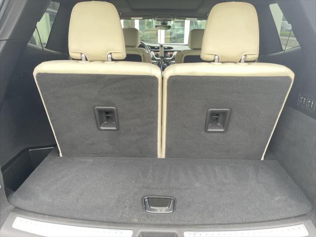 used 2022 Cadillac XT6 car, priced at $37,687