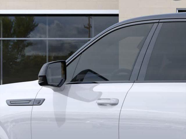 new 2025 Cadillac Escalade IQ car, priced at $148,234