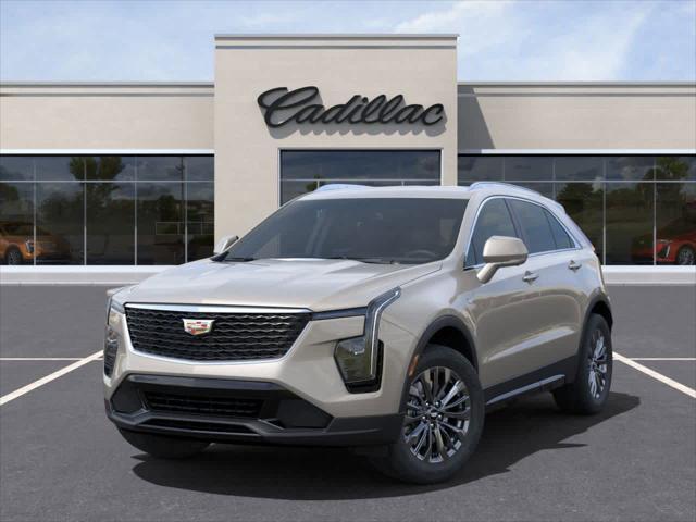 new 2025 Cadillac XT4 car, priced at $41,143