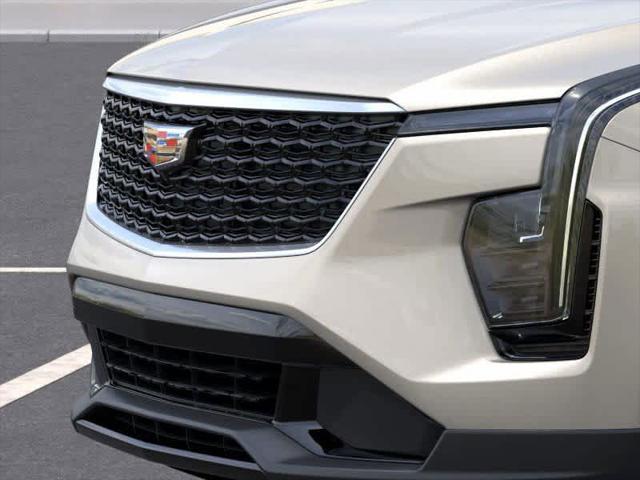 new 2025 Cadillac XT4 car, priced at $41,143