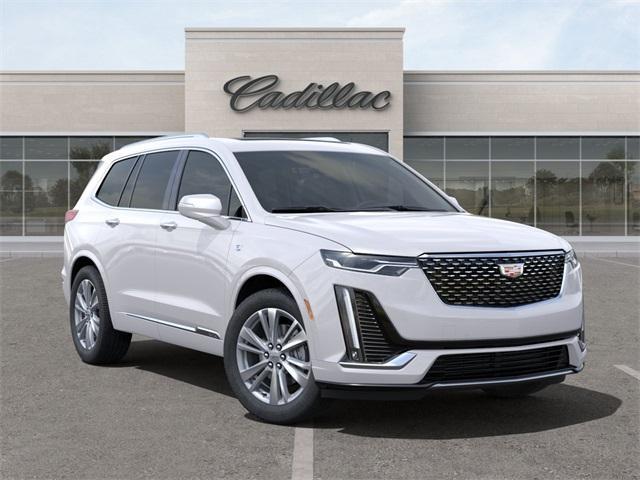 new 2024 Cadillac XT6 car, priced at $56,478