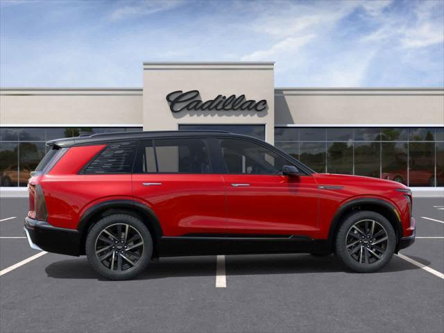 new 2026 Cadillac VISTIQ car, priced at $83,109