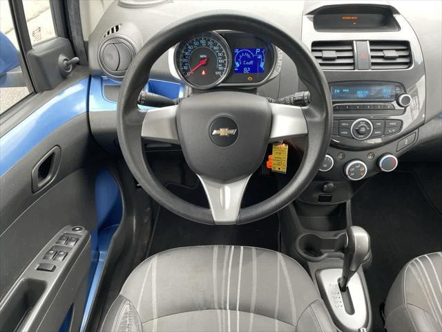 used 2015 Chevrolet Spark car, priced at $7,187