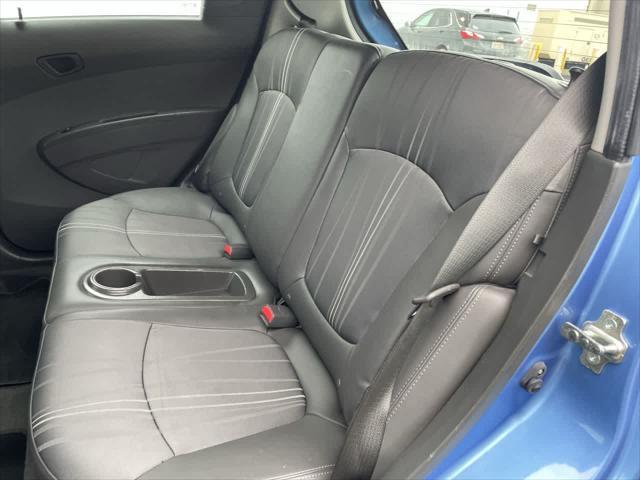 used 2015 Chevrolet Spark car, priced at $7,187