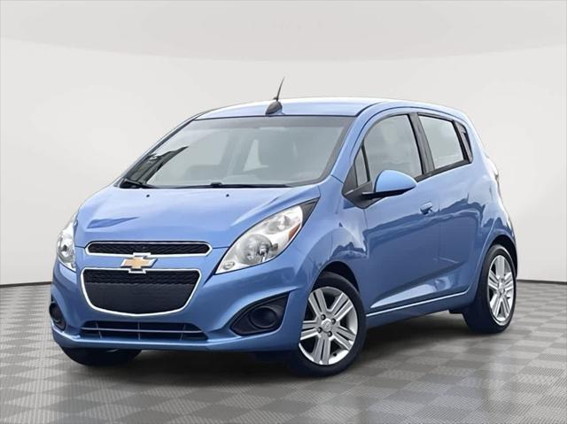 used 2015 Chevrolet Spark car, priced at $7,187