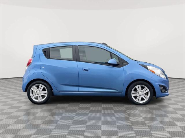 used 2015 Chevrolet Spark car, priced at $7,187