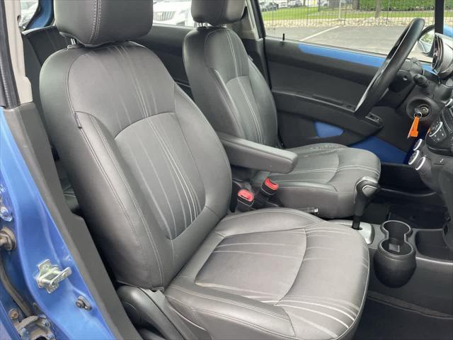 used 2015 Chevrolet Spark car, priced at $7,187