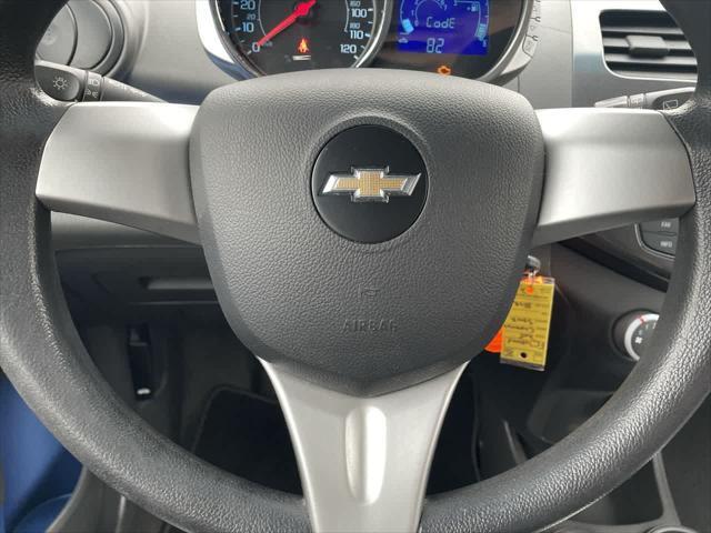used 2015 Chevrolet Spark car, priced at $7,187