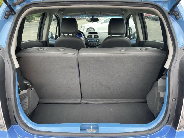 used 2015 Chevrolet Spark car, priced at $7,187