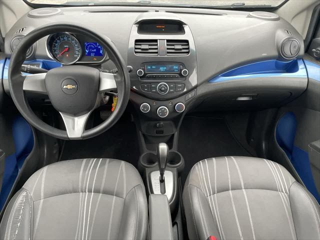 used 2015 Chevrolet Spark car, priced at $7,187