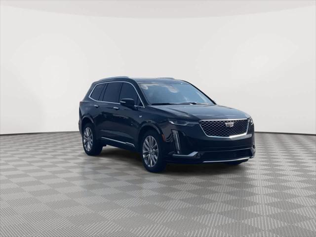 used 2025 Cadillac XT6 car, priced at $51,887