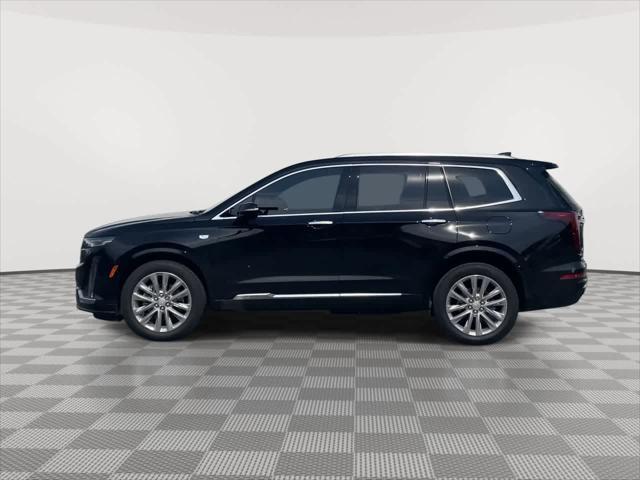 used 2025 Cadillac XT6 car, priced at $51,887