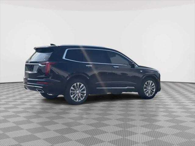 used 2025 Cadillac XT6 car, priced at $51,887